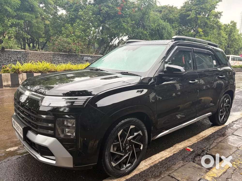 Hyundai Alcazar, 2025, Petrol