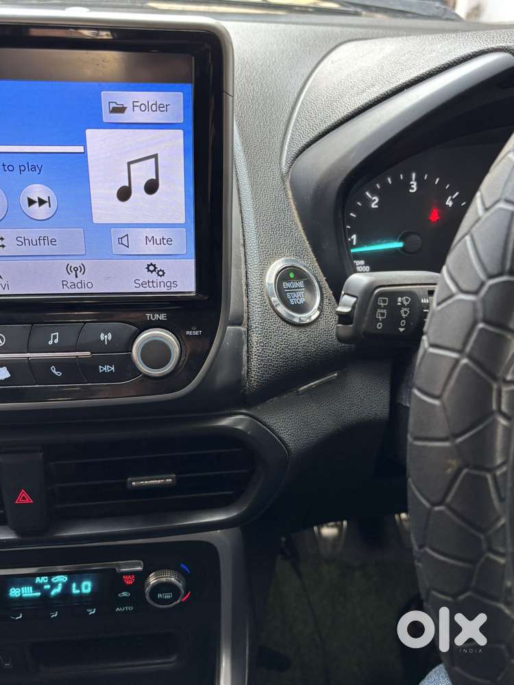 Ford Ecosport 1.5 Diesel Titanium, 2018, Diesel