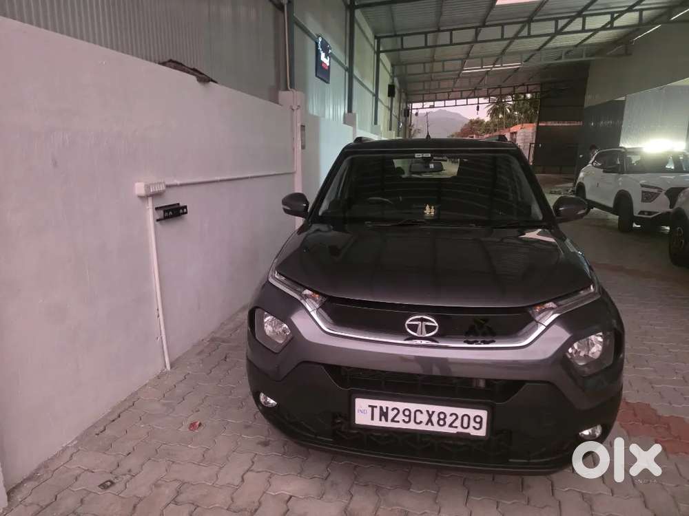 Tata Punch 2021
