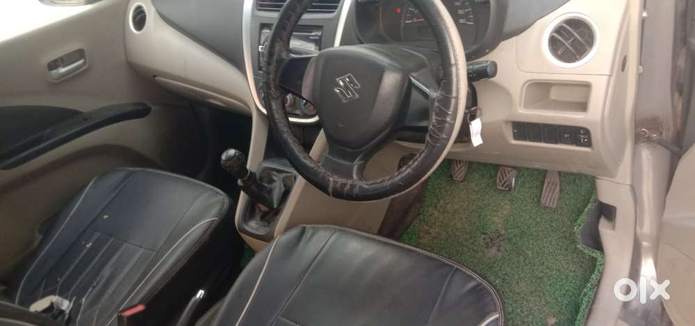 Maruti Suzuki Celerio 1.0 Vxi Mt, 2016, Petrol