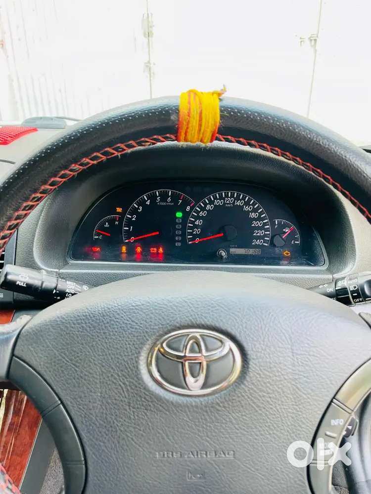 Toyota Camry 2.4 2005 Petrol Automatic