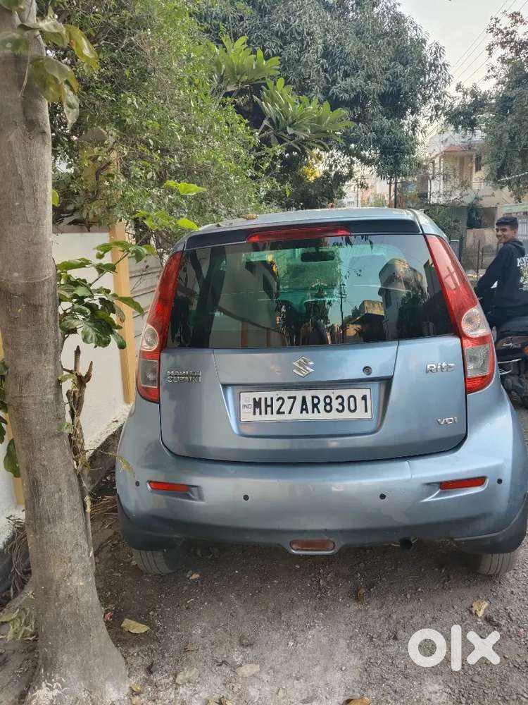 Maruti Suzuki Ritz 2014