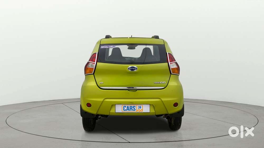 Datsun Redigo Amt 1.0 T Option, 2018, Petrol