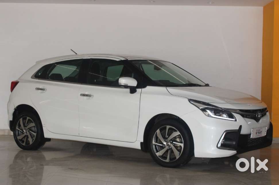 Toyota Glanza 1.2 V Amt, 2023, Petrol