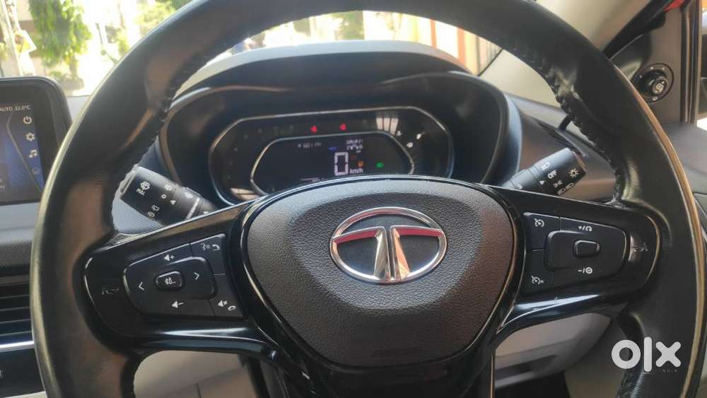 Tata Nexon Xz Plus Luxs, 2024, Petrol