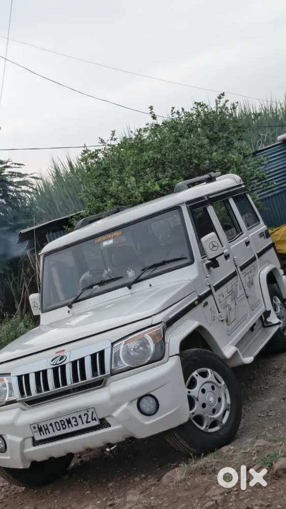 Mahindra Bolero 2014 Year