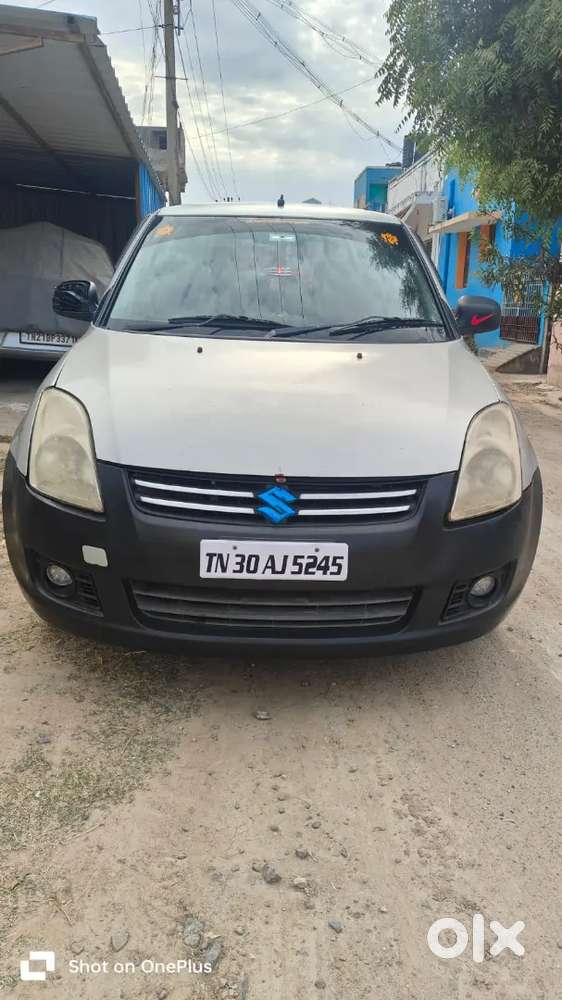 Swift Dzire Maruti Diesel 2010