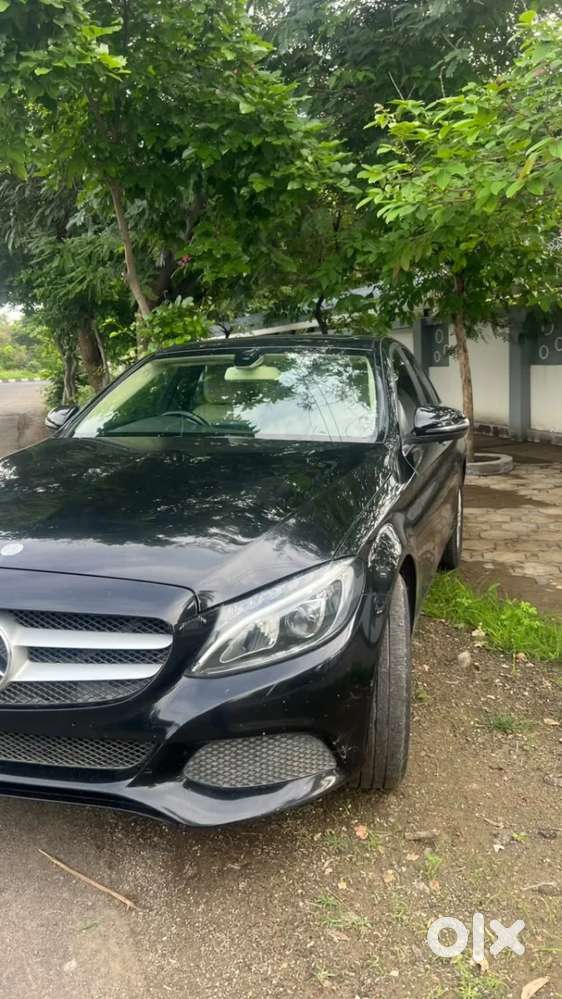 Mercedes-benz C-class C 220d, 2016, Diesel