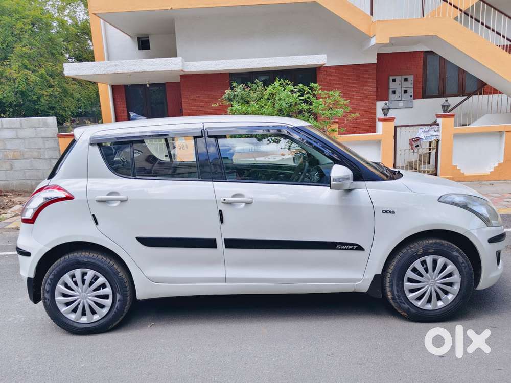 Maruti Suzuki Swift Vdi, 2012, Diesel