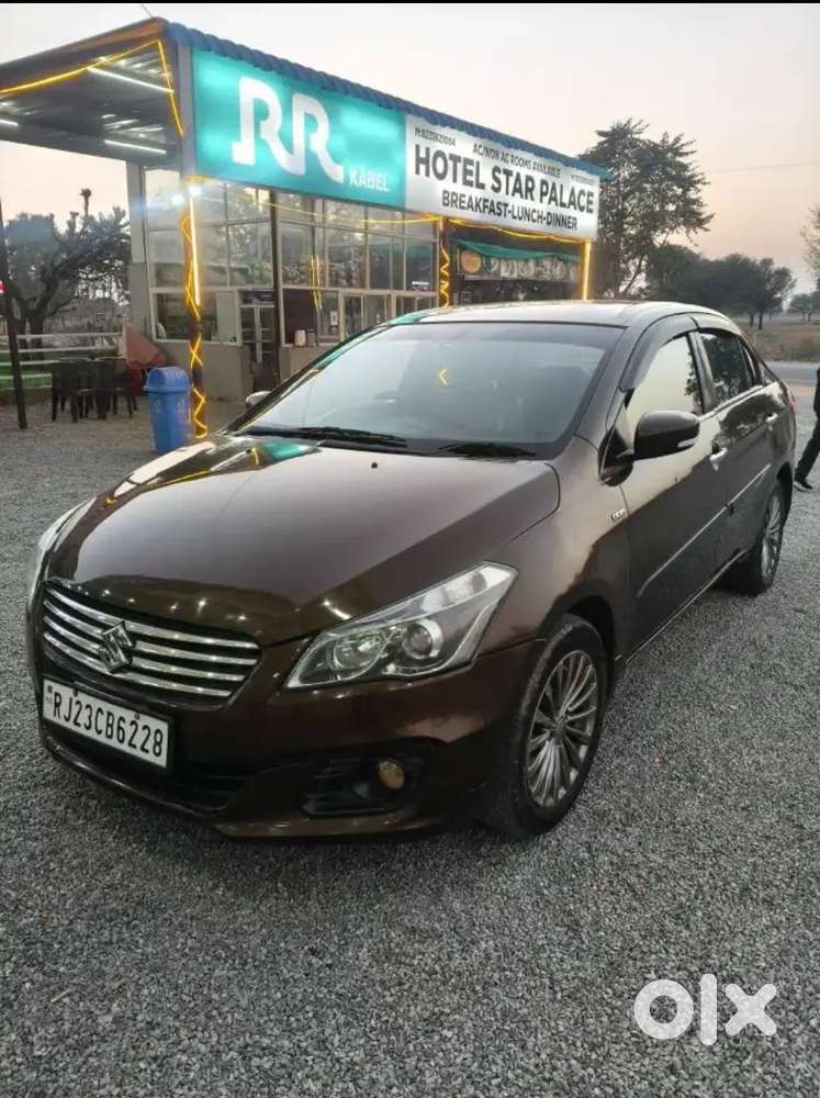 Ciaz Zdi+ Diesel ,g Genuine Car