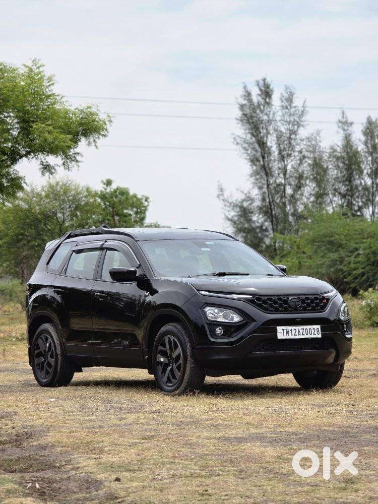 Tata Safari 2.0 Xz Plus Dark Edition, 2023, Diesel