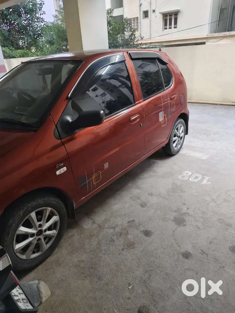 Tata Indica Ev2 Diesel 2012