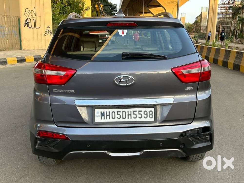 Hyundai Creta 1.6 Sx Plus, 2017, Petrol