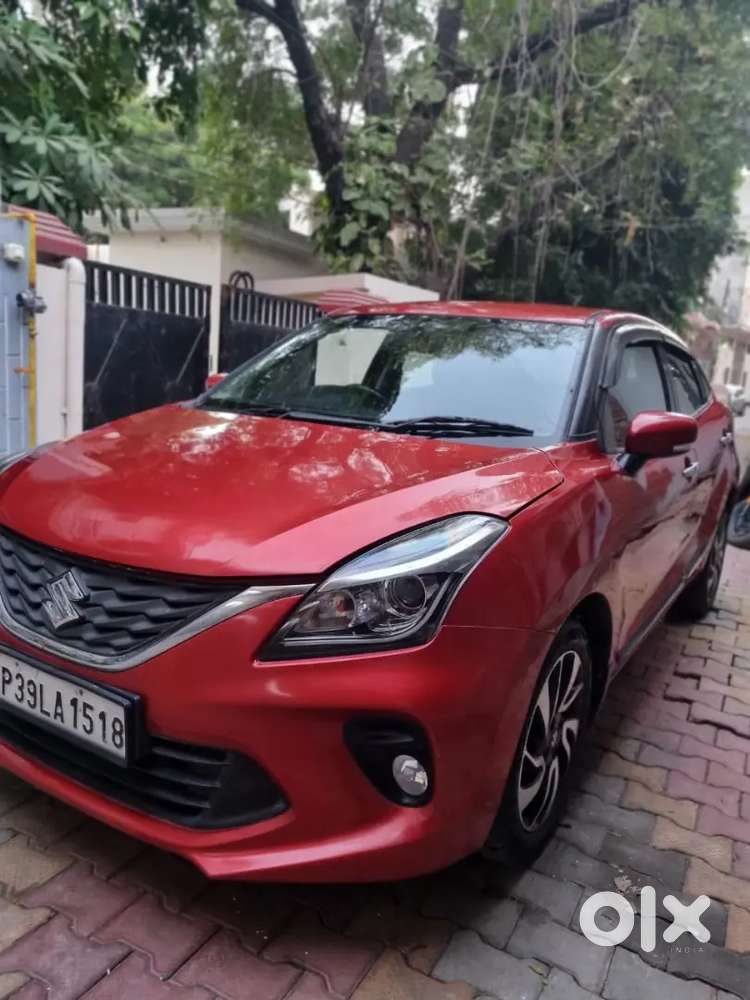 2021 Maruti Suzuki Baleno Zeta Automatic Top End For Sale