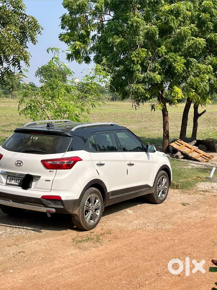 Hyundai Creta Diesel 2017