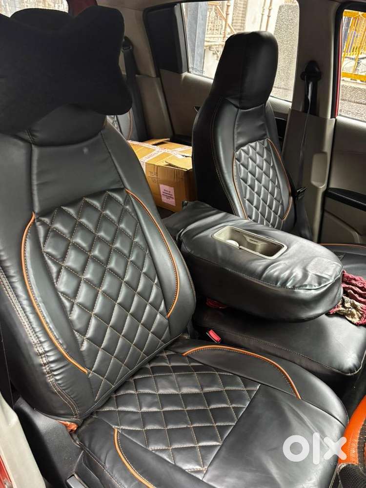 Mahindra Kuv 100 2016 Cng & Hybrids 93405 Km Driven