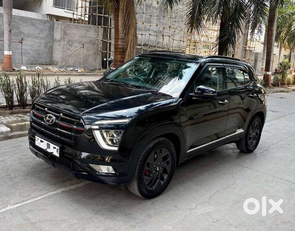 Hyundai Creta 1.5 Sx (o) Diesel At, 2022, Diesel