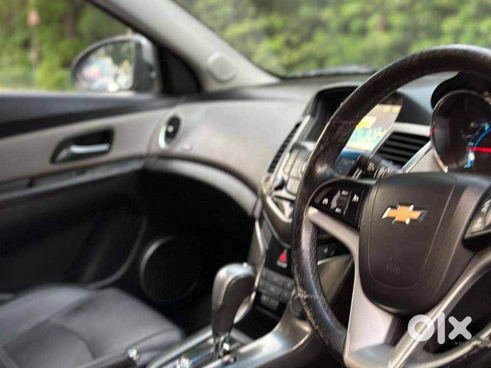 Chevrolet Cruze Ltz At, 2016, Diesel