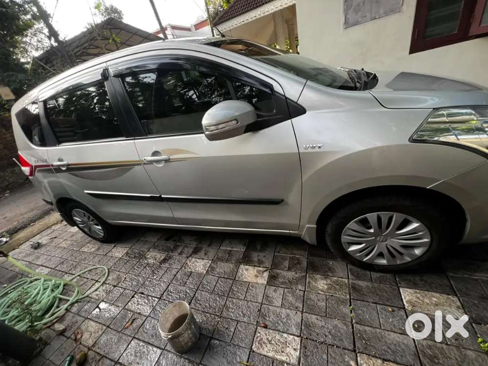 Maruti Suzuki Ertiga 2013
