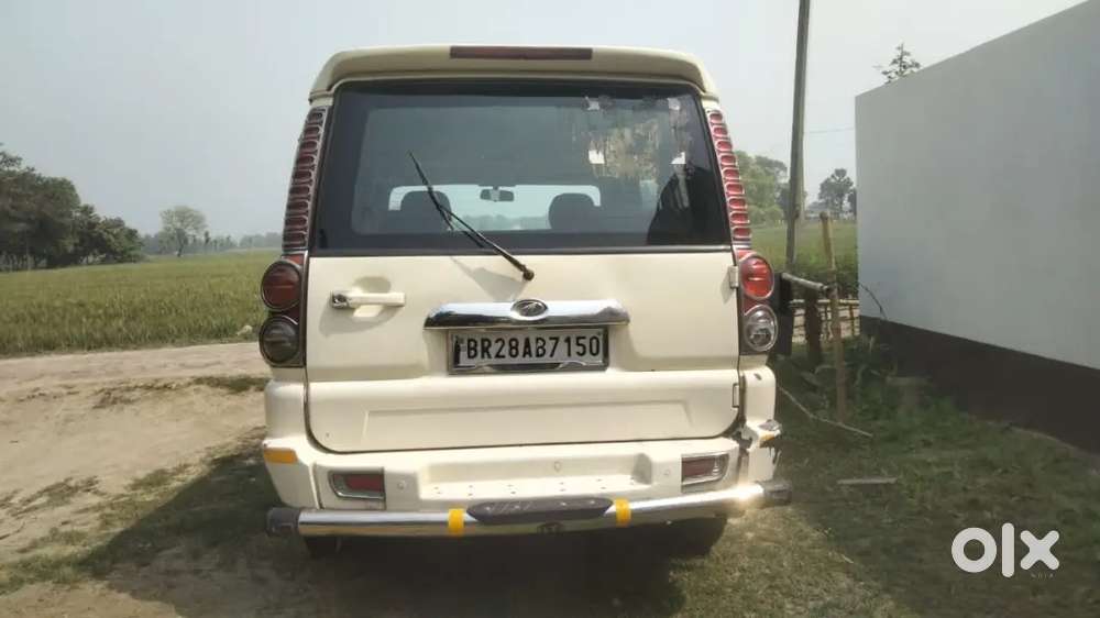 Mahindra Scorpio Vls 2012