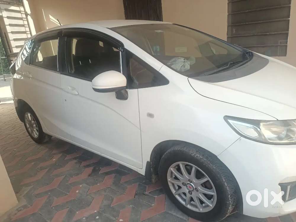 Honda Jazz Sv Mt 2015