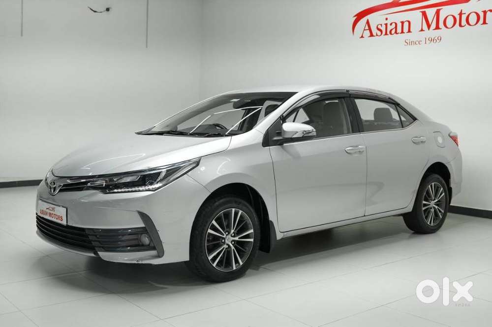 Toyota Corolla Altis, 2019, Petrol