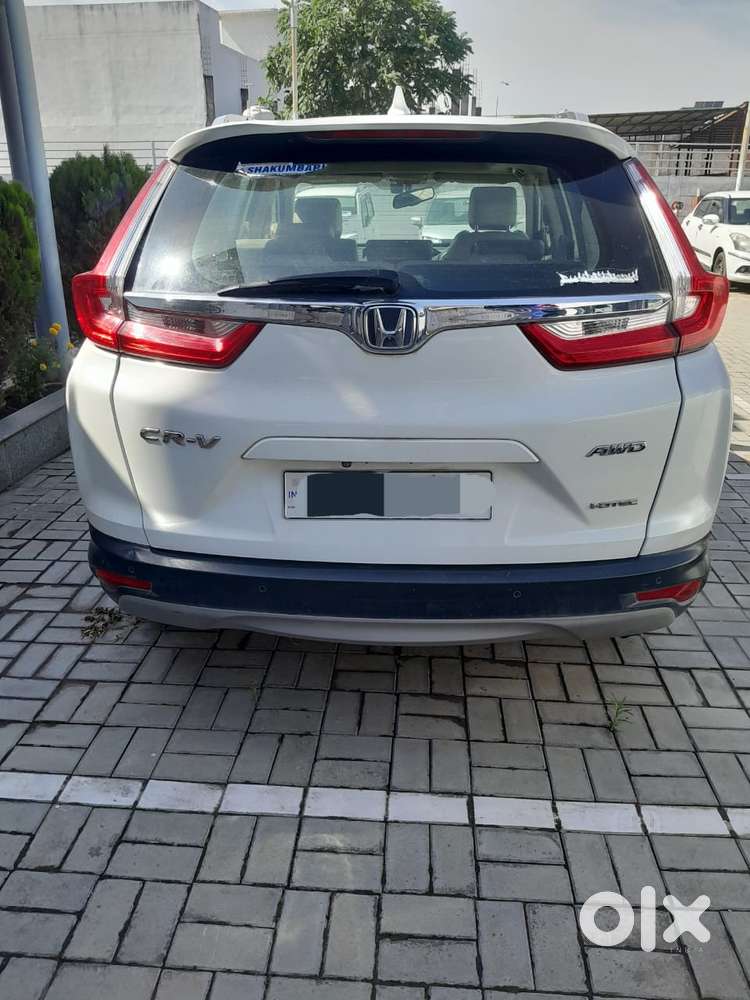 Honda Cr-v 1.6 Awd I-dtec At, 2018, Diesel