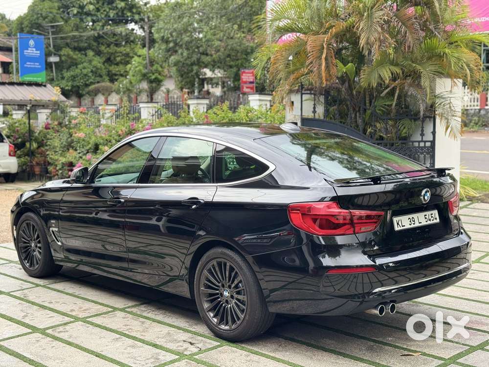 Bmw 3 Series Gt 320d Luxury Line, 2017, Diesel