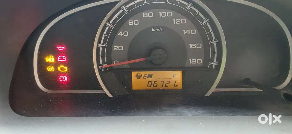 Maruti Suzuki Alto 800 2016 Petrol 86500 Km Driven