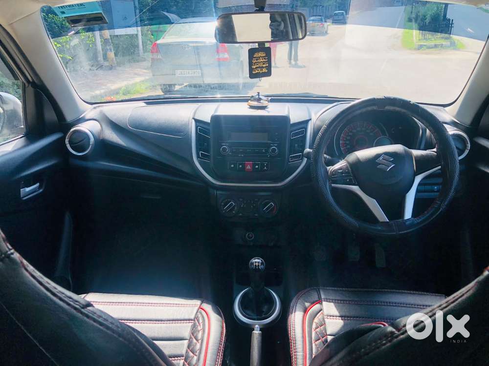 Maruti Suzuki Celerio 1.0 Zxi Mt, 2024, Petrol