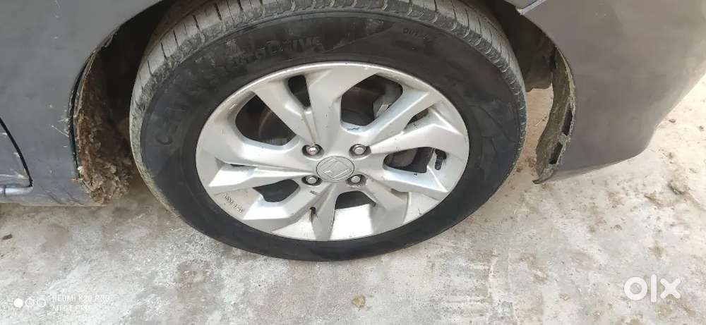 Honda Amaze Vx 2nd Gen 2018 Diesel Good Condition