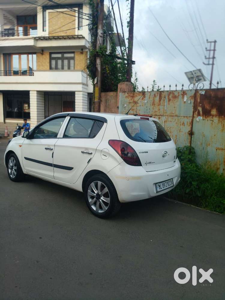 Hyundai I20 2012-2014 Sportz At 1.4, 2010, Petrol