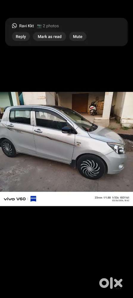 Maruti Suzuki Celerio 2016 Diesel 160000 Km Driven