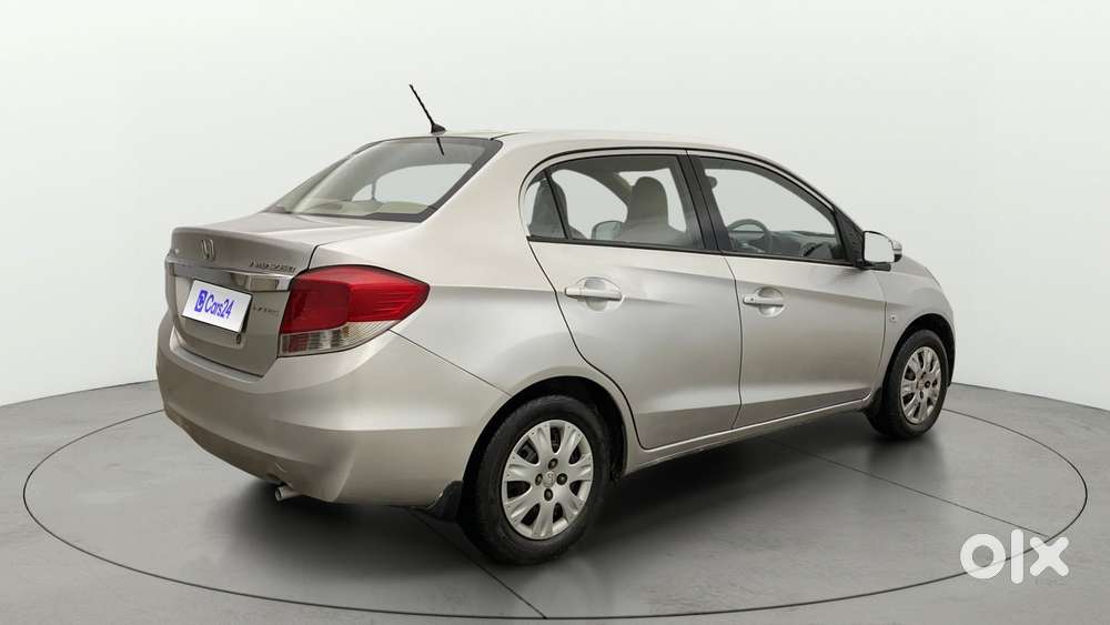 Honda Amaze 2013-2016 S I-vtech, 2015, Petrol