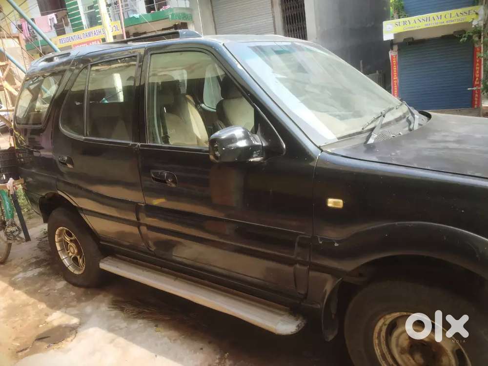 Tata Safari 2004 Diesel Well Maintained