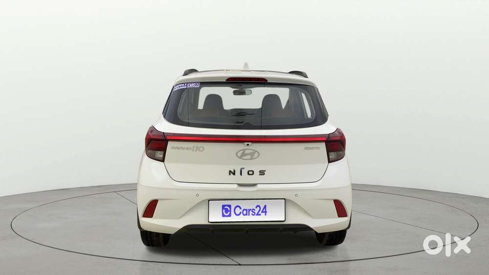 Hyundai Grand I10 Nios