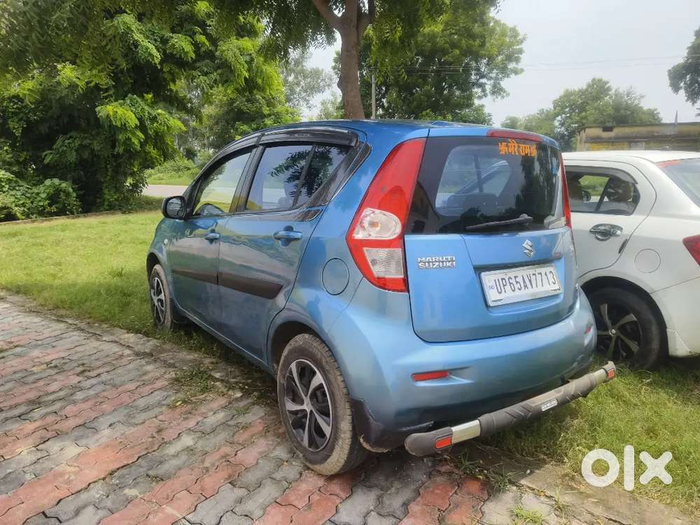 Maruti Suzuki Ritz Vxi 2010 New Condition Tyre Like New