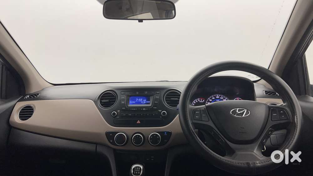 Hyundai Grand I10 1.2 Kappa Sportz, 2016, Petrol