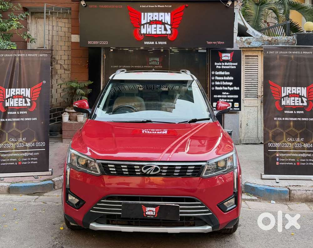 Mahindra Xuv300 W8 Option, 2019, Petrol