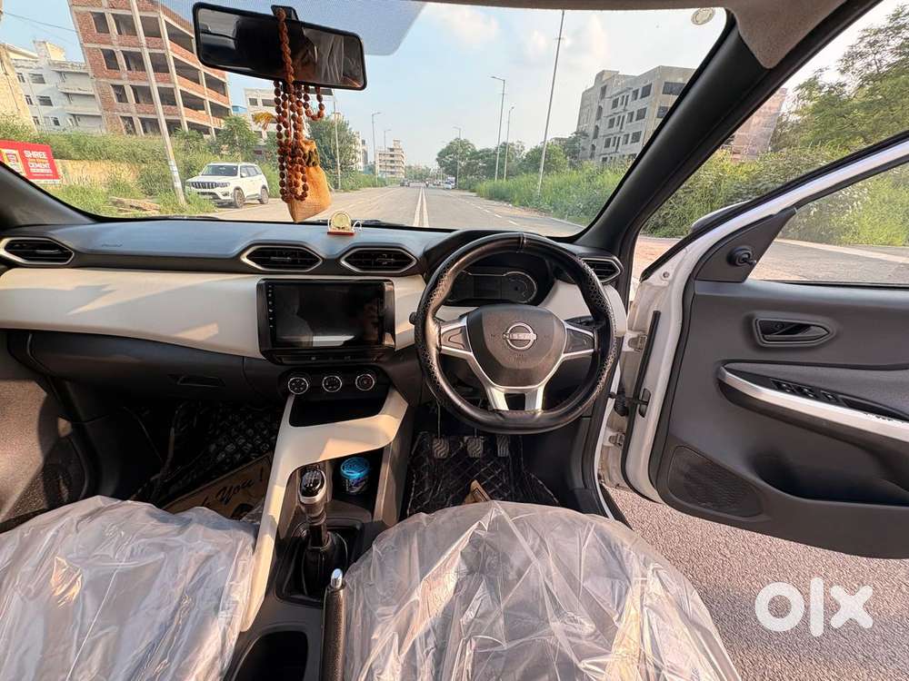 Nissan Magnite 1.0 Xe, 2021, Petrol