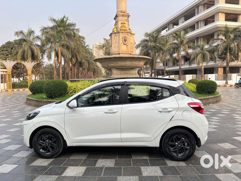 Hyundai Grand I10 Nios Sportz 1.2 Kappa Cng, 2021, Cng & Hybrids