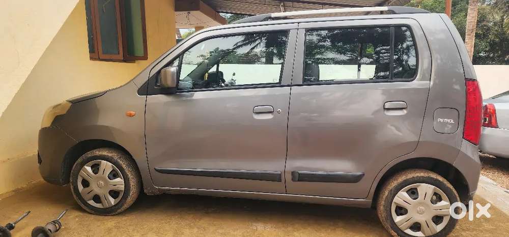 2011 Maruti Suzuki Wagon R Lxi