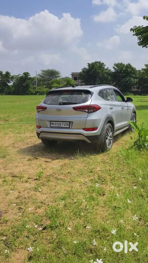 Hyundai Tucson 2019 Diesel 109000 Km Driven