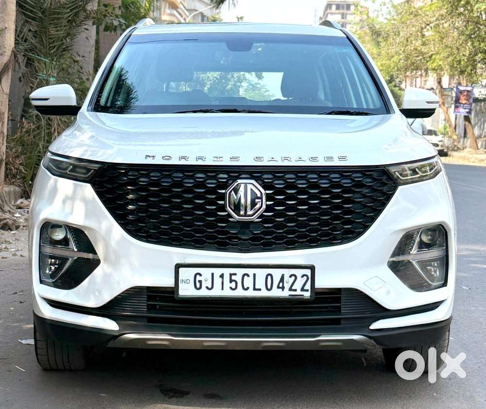 Mg Hector Plus 7 Select Pro 6mt, 2021, Diesel