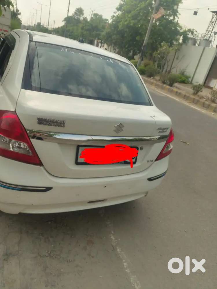 Maruti Suzuki Swift Dzire 2013 Cng & Hybrids 90000 Km Driven