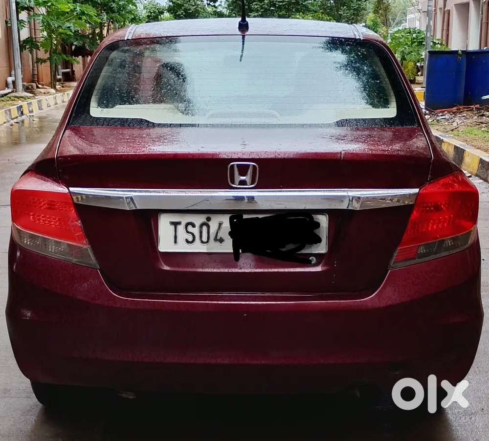Honda Amaze 2013 Diesel Vx