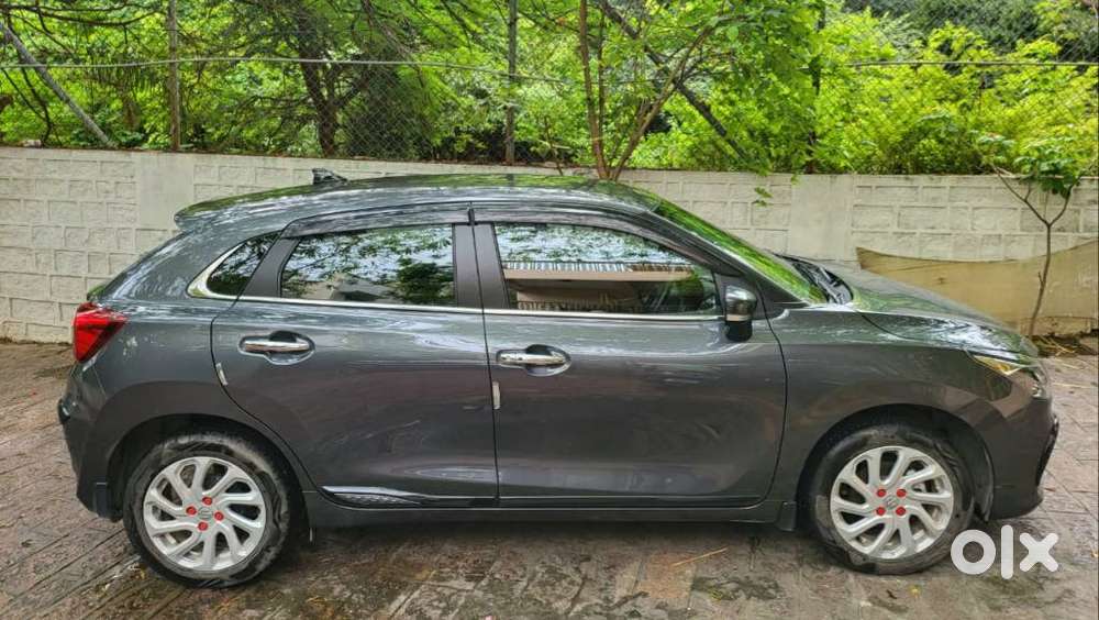 Maruti Suzuki Baleno, 2024, Petrol