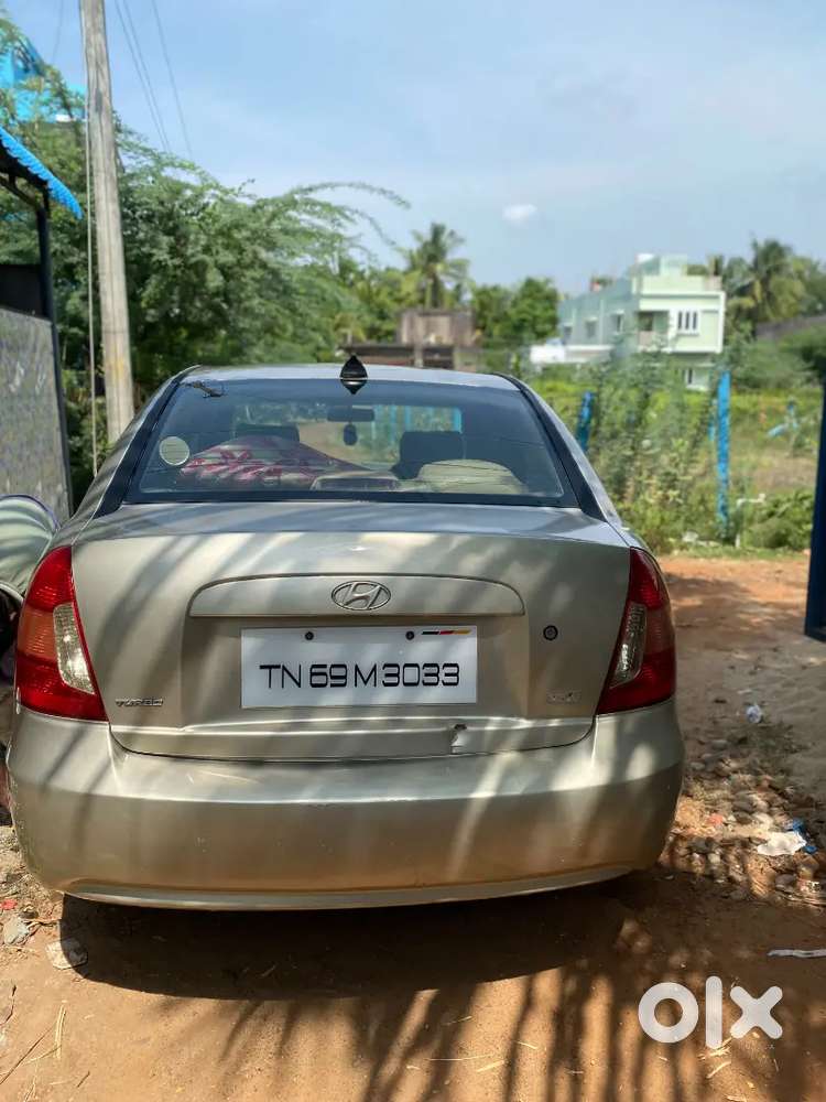 Hyundai Verna 1.5 Crdi 2007