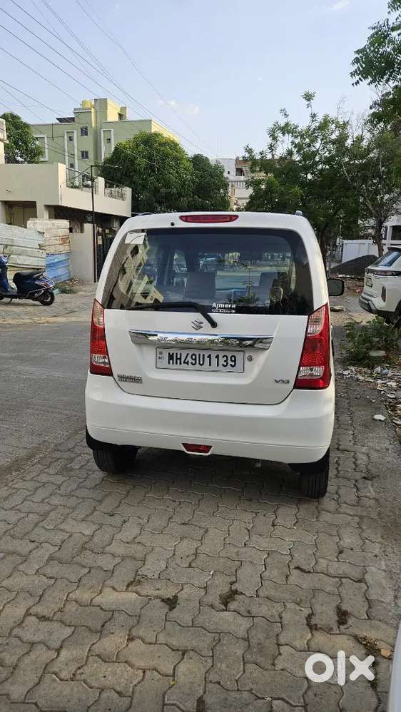 Wagon R Vxi Showroom Condition