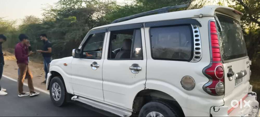 Mahindra Scorpio Classic 2012 Diesel Good Condition